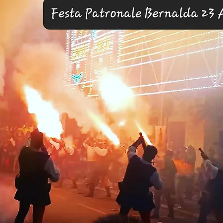 Prázdninový dům Torre Camarda Bernalda