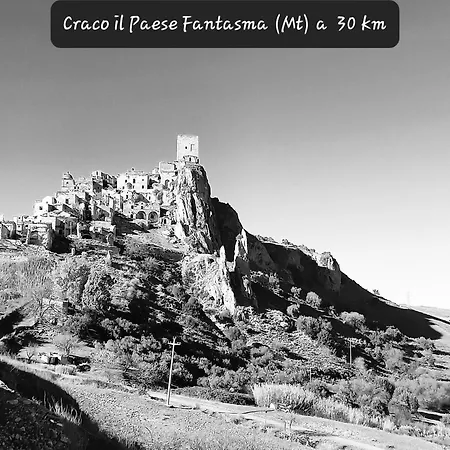 Torre Camarda * Bernalda
